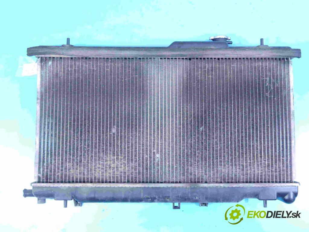 Subaru Legacy III 1999-2004 2.0 boxer 125 HP automatic 92 kW 1994 cm3 5- chladič  (Chladiče)