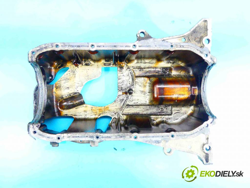 Nissan Micra K12 2003-2010 1.2 16v 65 HP manual 48 kW 1240 cm3 5- vaňa olejová (Olejové vane)