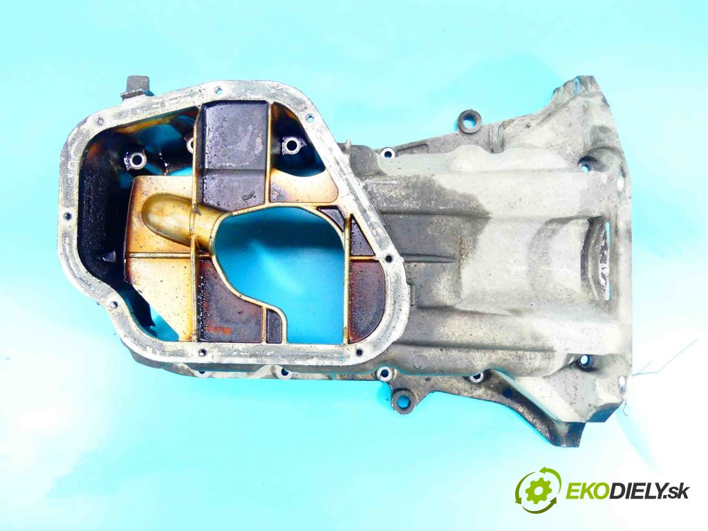 Nissan Micra K12 2003-2010 1.2 16v 65 HP manual 48 kW 1240 cm3 5- vaňa olejová  (Olejové vane)