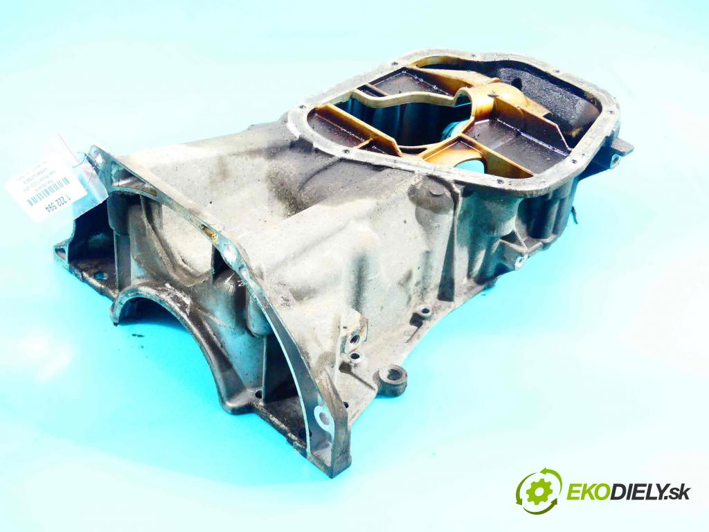 Nissan Micra K12 2003-2010 1.2 16v 65 HP manual 48 kW 1240 cm3 5- vaňa olejová (Olejové vane)