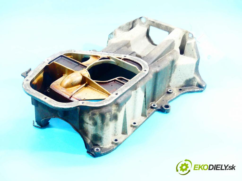 Nissan Micra K12 2003-2010 1.2 16v 65 HP manual 48 kW 1240 cm3 5- vaňa olejová (Olejové vane)