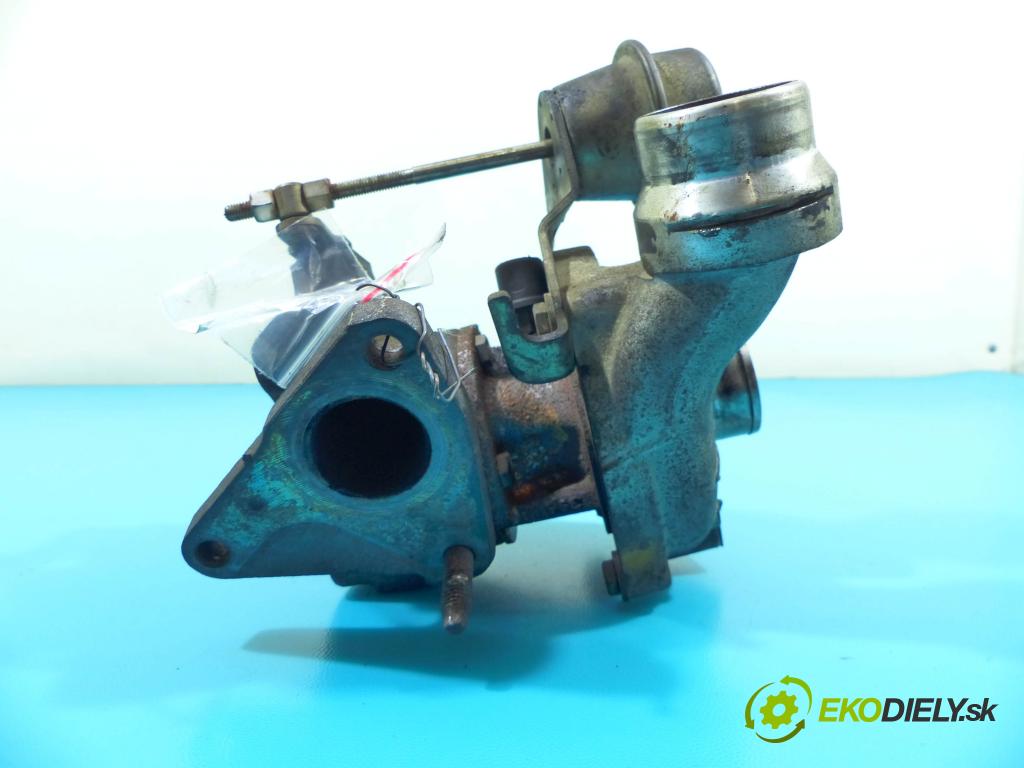 Renault Kangoo II 2008- 1.5 dci 86 HP manual 63 kW 1461 cm3 5- turbodúchadlo, turbo 54359700012 (Turbodúchadlá (kompletné))