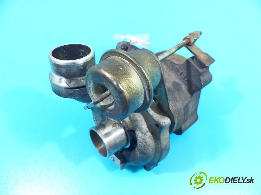 Renault Kangoo II 2008- 1.5 dci 86 HP manual 63 kW 1461 cm3 5- turbodúchadlo, turbo 54359700012 (Turbodúchadlá (kompletné))