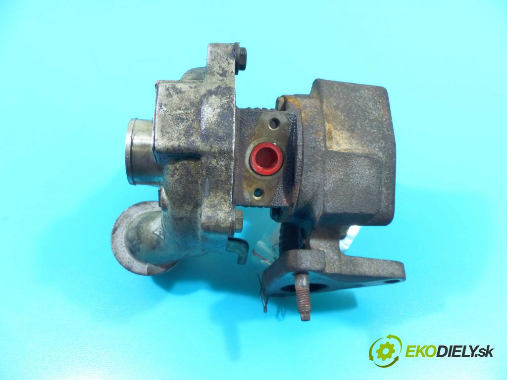 Renault Kangoo II 2008- 1.5 dci 86 HP manual 63 kW 1461 cm3 5- turbodúchadlo, turbo 54359700012 (Turbodúchadlá (kompletné))