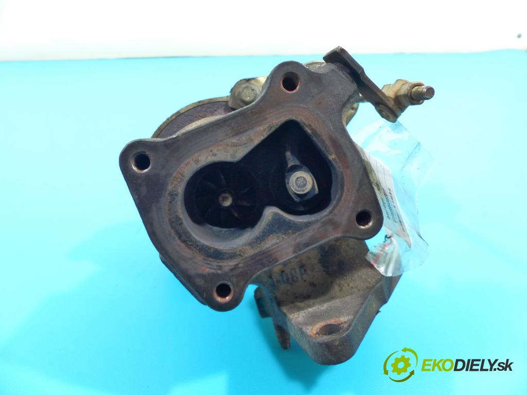 Renault Kangoo II 2008- 1.5 dci 86 HP manual 63 kW 1461 cm3 5- turbodúchadlo, turbo 54359700012 (Turbodúchadlá (kompletné))