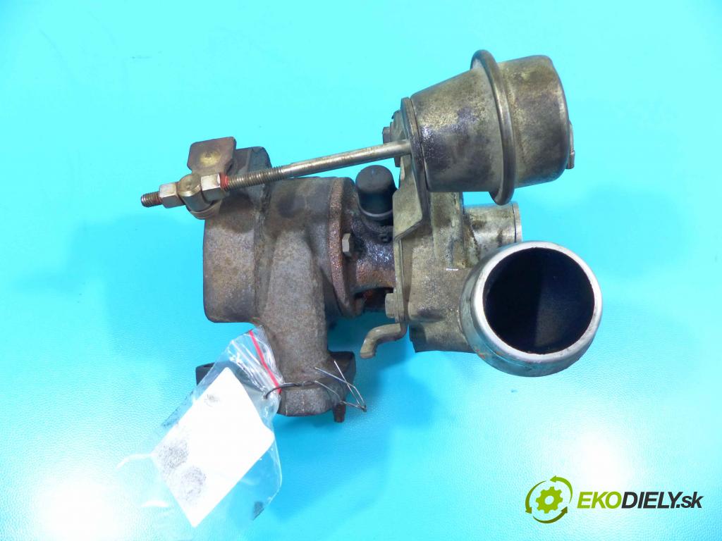 Renault Kangoo II 2008- 1.5 dci 86 HP manual 63 kW 1461 cm3 5- turbodúchadlo, turbo 54359700012 (Turbodúchadlá (kompletné))