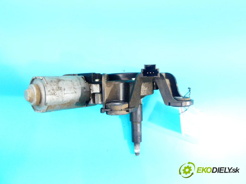 Renault Kangoo II 2008- 1.5 dci 86 HP manual 63 kW 1461 cm3 5- motor stieračov zadné 0390201836