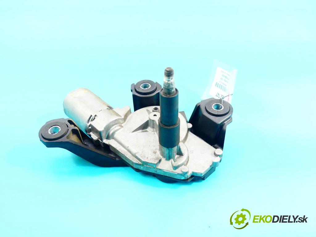 Renault Kangoo II 2008- 1.5 dci 86 HP manual 63 kW 1461 cm3 5- motor stieračov zadné 0390201836