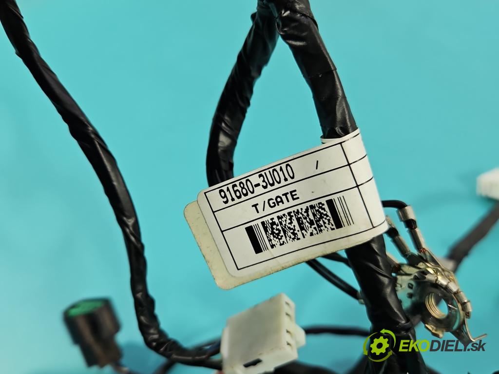 Kia Sportage III 2010-2015 2.0 crdi 184hp automatic 135 kW 1995 cm3 5- Zväzok: ostatné 91680-3U010