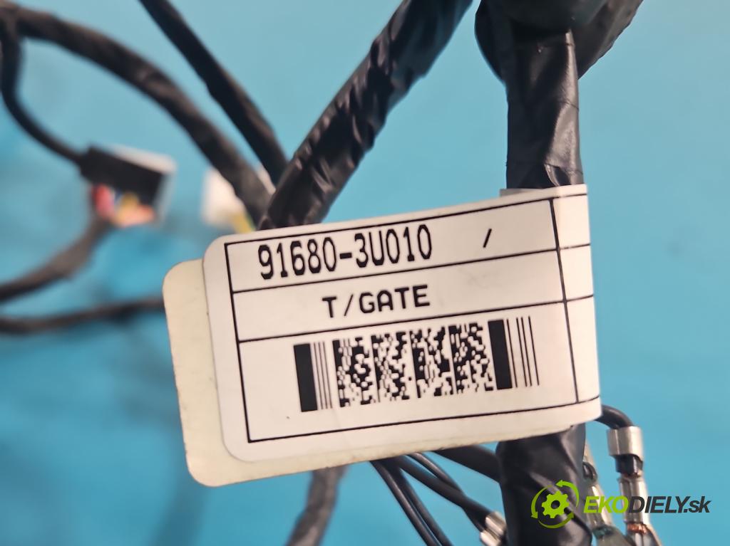 Kia Sportage III 2010-2015 2.0 crdi 184hp automatic 135 kW 1995 cm3 5- Zväzok: ostatné 91680-3U010