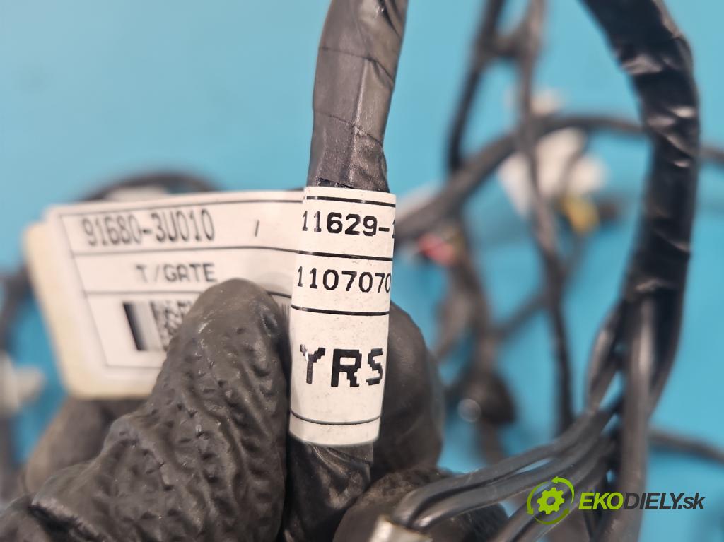 Kia Sportage III 2010-2015 2.0 crdi 184hp automatic 135 kW 1995 cm3 5- Zväzok: ostatné 91680-3U010