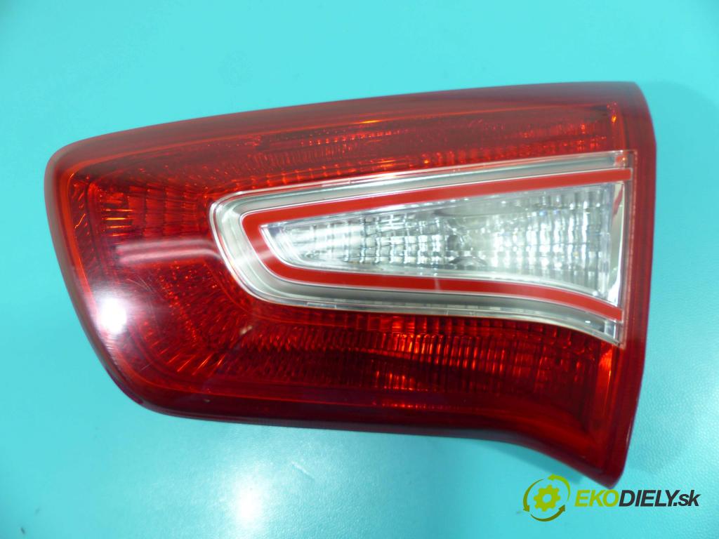 Kia Sportage III 2010-2015 2.0 crdi 184hp automatic 135 kW 1995 cm3 5- svetlo / reflektor zadné pravé  (Ostatné)