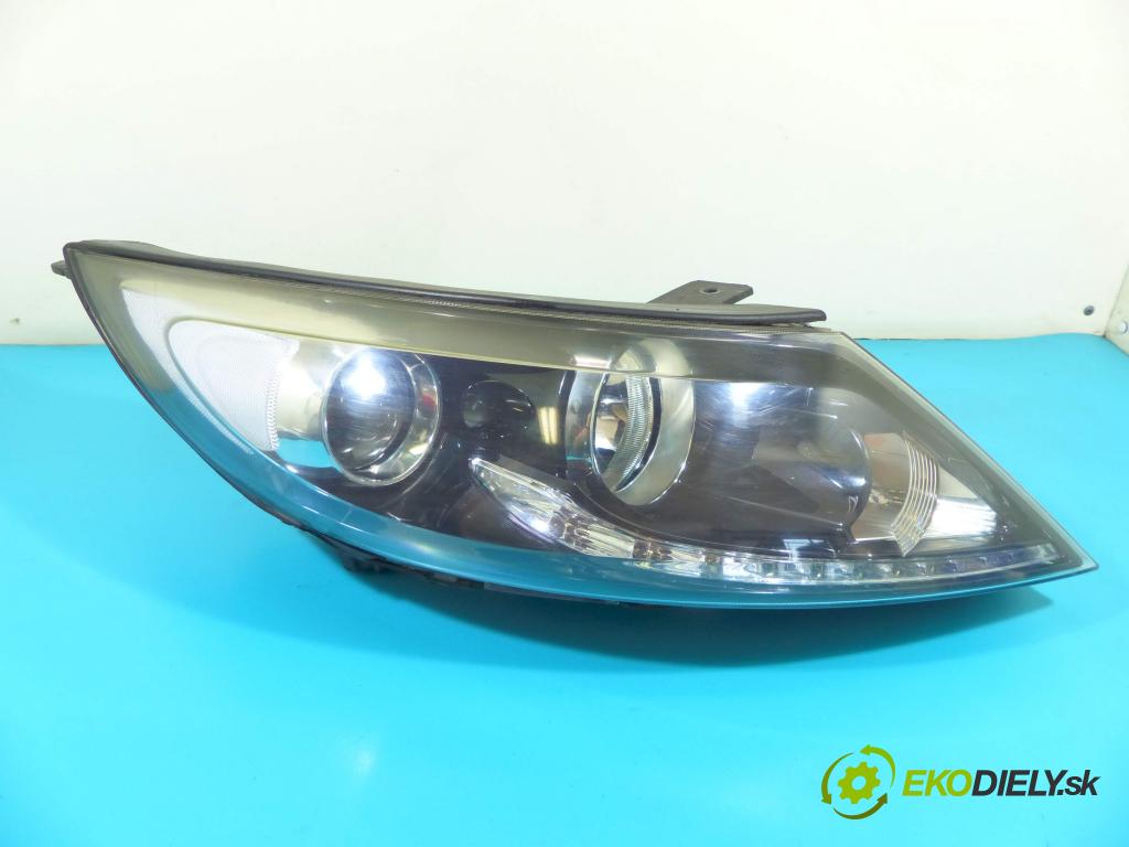 Kia Sportage III 2010-2015 2.0 crdi 184hp automatic 135 kW 1995 cm3 5- Reflektor: pravý  (Pravé)