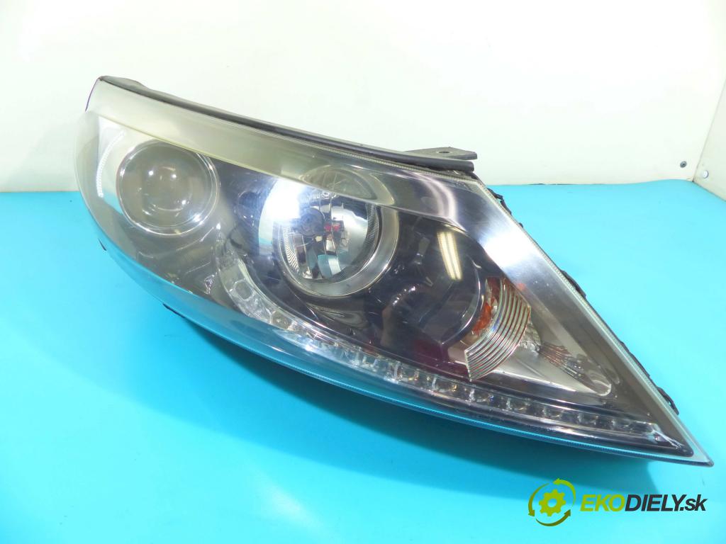 Kia Sportage III 2010-2015 2.0 crdi 184hp automatic 135 kW 1995 cm3 5- Reflektor: pravý  (Pravé)