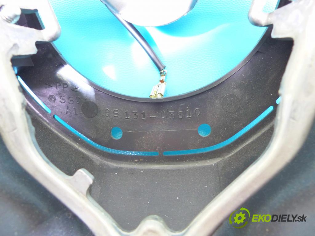 Suzuki Sx4 1.9 DDiS 120 HP manual 88 kW 1910 cm3 5- volant GS131-05610 (Volanty)