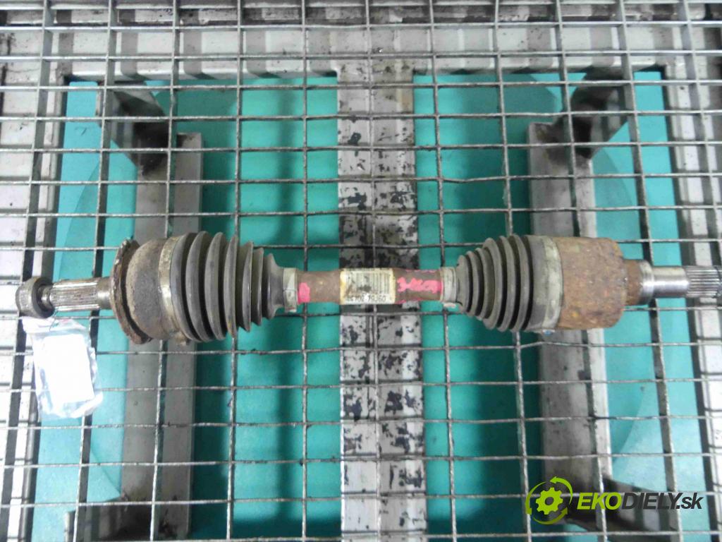 Suzuki Sx4 1.9 DDiS 120 HP manual 88 kW 1910 cm3 5- poloos ľavé 44102-79J60 (Poloosy)