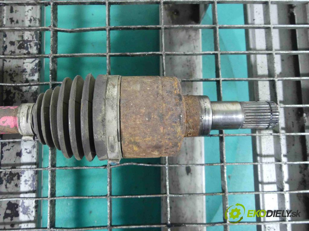 Suzuki Sx4 1.9 DDiS 120 HP manual 88 kW 1910 cm3 5- poloos ľavé 44102-79J60 (Poloosy)