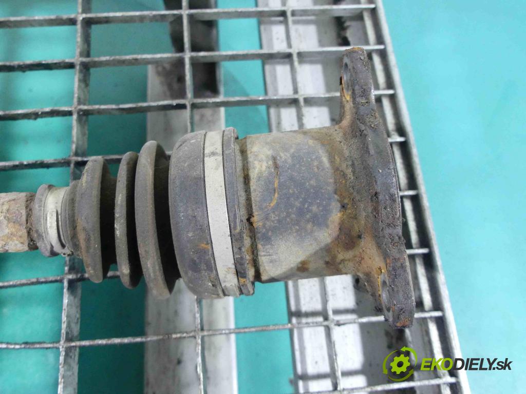 Suzuki Sx4 1.9 DDiS 120 HP manual 88 kW 1910 cm3 5- poloos pravé 44105-79J00 (Poloosy)