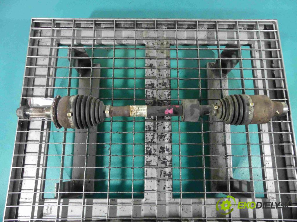 Suzuki Sx4 1.9 DDiS 120 HP manual 88 kW 1910 cm3 5- poloos pravé 44101-79JG0 (Poloosy)