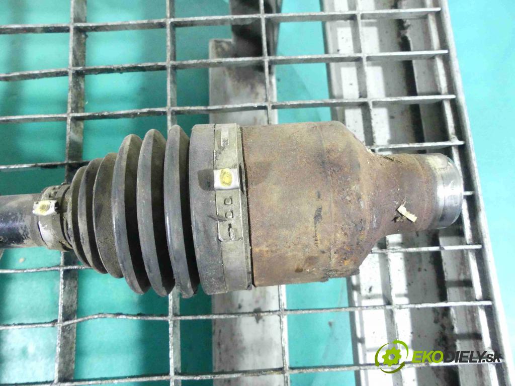 Suzuki Sx4 1.9 DDiS 120 HP manual 88 kW 1910 cm3 5- poloos pravé 44101-79JG0 (Poloosy)