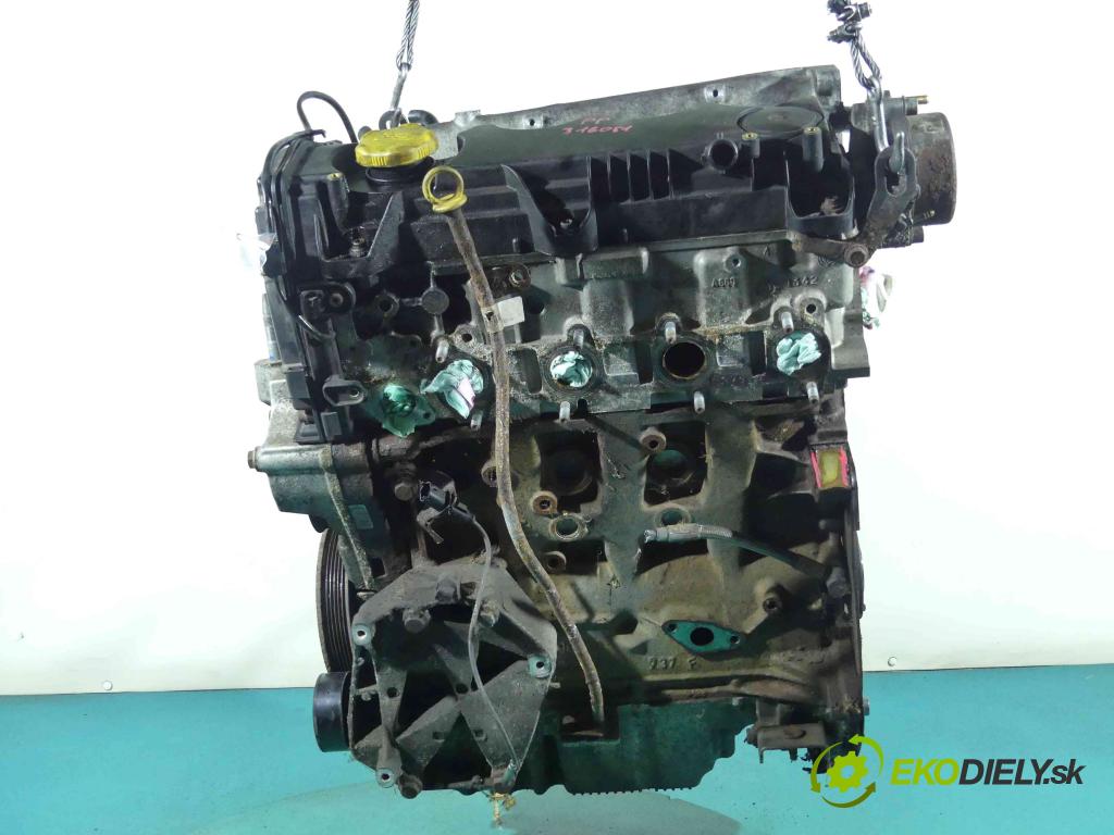 Suzuki Sx4 1.9 DDiS 120 HP manual 88 kW 1910 cm3 5- motor diesla D19AA