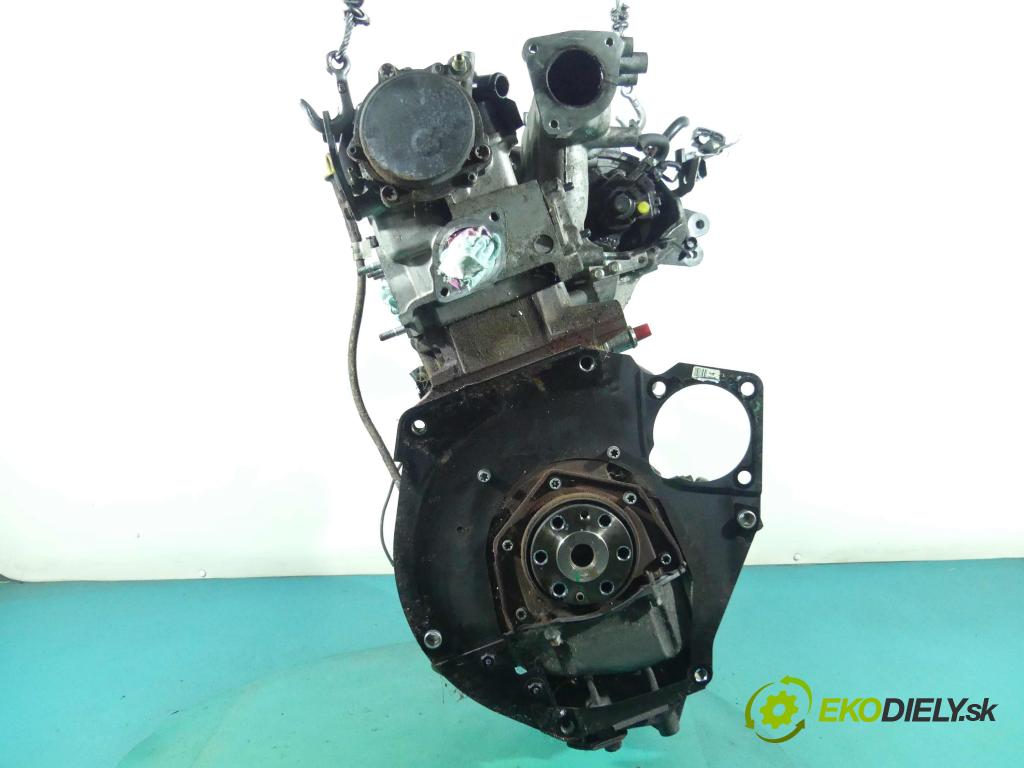 Suzuki Sx4 1.9 DDiS 120 HP manual 88 kW 1910 cm3 5- motor diesla D19AA