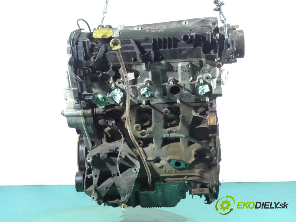 Suzuki Sx4 1.9 DDiS 120 HP manual 88 kW 1910 cm3 5- motor diesla D19AA