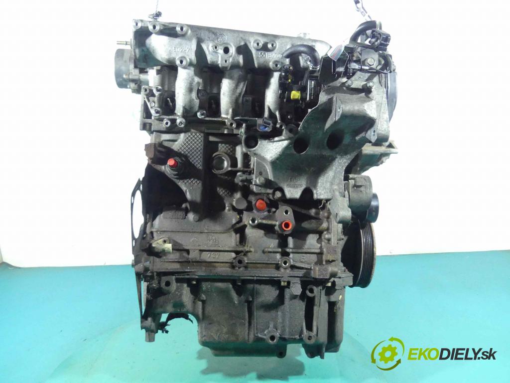 Suzuki Sx4 1.9 DDiS 120 HP manual 88 kW 1910 cm3 5- motor diesla D19AA