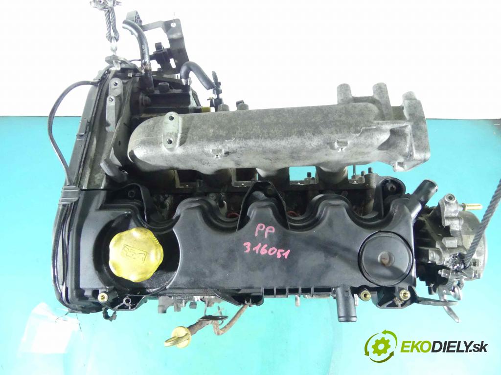 Suzuki Sx4 1.9 DDiS 120 HP manual 88 kW 1910 cm3 5- motor diesla D19AA