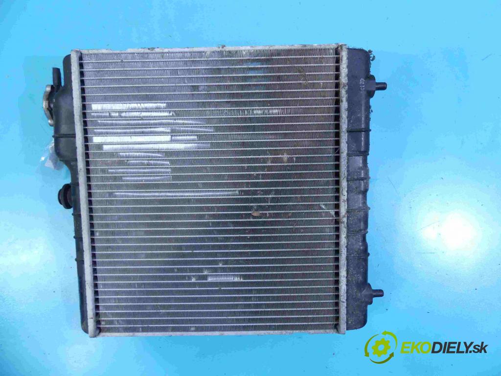 Hyundai Atos 1.0 54 HP manual 40 kW 999 cm3 5- chladič  (Chladiče)