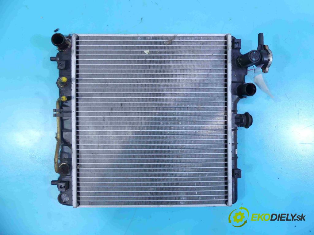 Hyundai Atos 1.0 54 HP manual 40 kW 999 cm3 5- chladič  (Chladiče)