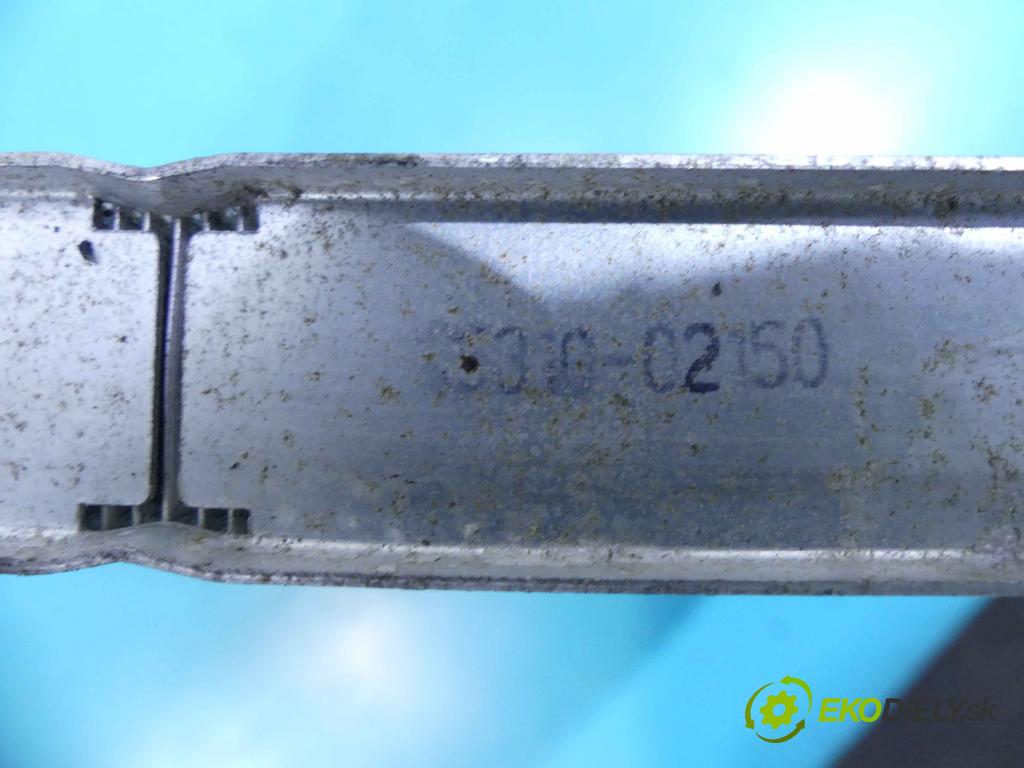 Hyundai Atos 1.0 54 HP manual 40 kW 999 cm3 5- chladič  (Chladiče)