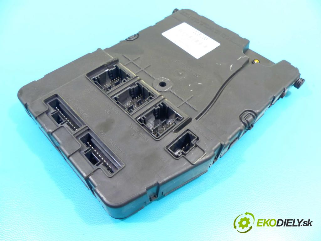 Renault Scenic II 2003-2009 1.9 dci 120 HP manual 88 kW 1870 cm3 5- modul riadiaca jednotka 8200306437 (Ostatné)