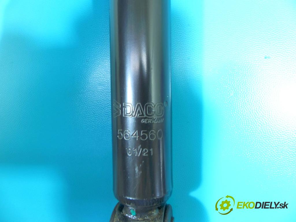 Toyota Yaris I 1999-2005 1.0 68 hp manual 50 kW 998 cm3 3- tlumič zadní pravý