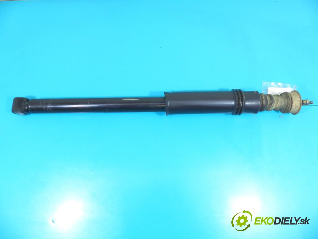 Toyota Yaris I 1999-2005 1.0 68 hp manual 50 kW 998 cm3 3- tlumič zadní pravý 