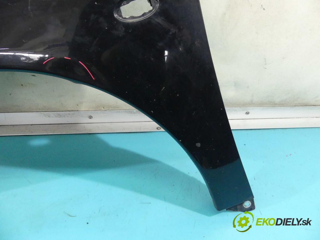 Citroen C5 I 2001-2008 1.6 hdi 109 hp manual 80 kW 1560 cm3 5- blatnik přední levý