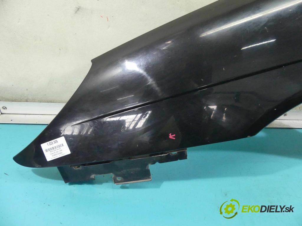 Citroen C5 I 2001-2008 1.6 hdi 109 hp manual 80 kW 1560 cm3 5- blatnik přední levý