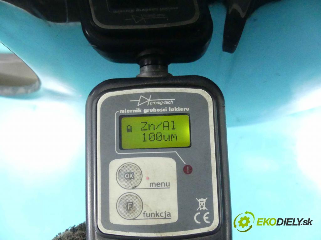 Citroen C5 I 2001-2008 1.6 hdi 109 hp manual 80 kW 1560 cm3 5- blatnik přední levý