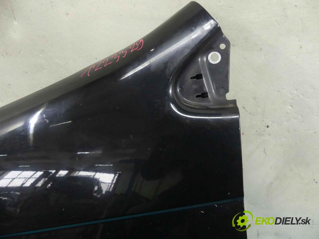 Citroen C5 I 2001-2008 1.6 hdi 109 hp manual 80 kW 1560 cm3 5- blatnik přední levý