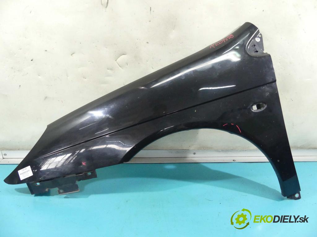 Citroen C5 I 2001-2008 1.6 hdi 109 hp manual 80 kW 1560 cm3 5- blatnik přední levý 