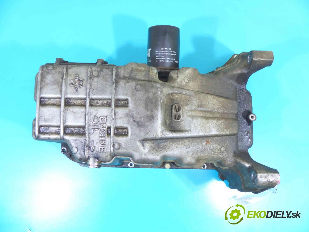 Honda Jazz II 2002-2008 1.2 77 HP manual 57 kW 1246 cm3 5- vaňa olejová L12A1 (Olejové vane)