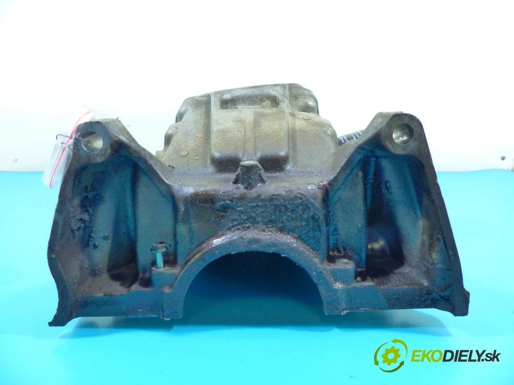 Honda Jazz II 2002-2008 1.2 77 HP manual 57 kW 1246 cm3 5- vaňa olejová L12A1 (Olejové vane)