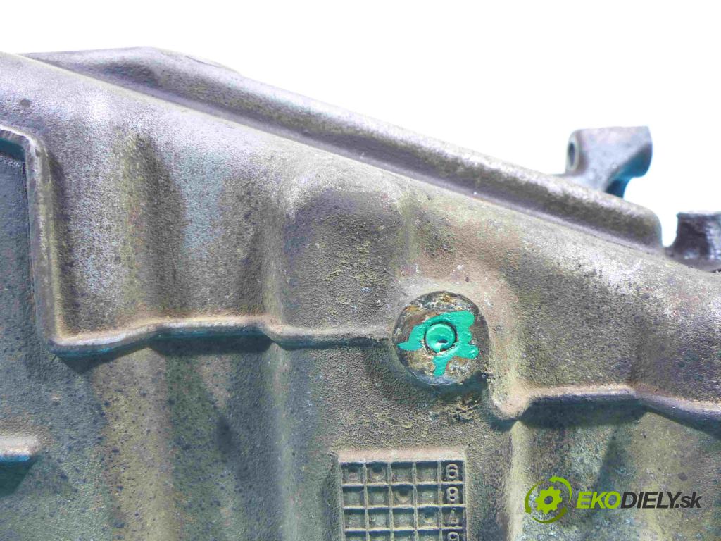 Honda Jazz II 2002-2008 1.2 77 HP manual 57 kW 1246 cm3 5- vaňa olejová L12A1 (Olejové vane)