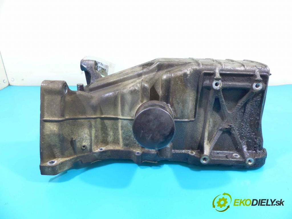 Honda Jazz II 2002-2008 1.2 77 HP manual 57 kW 1246 cm3 5- vaňa olejová L12A1 (Olejové vane)