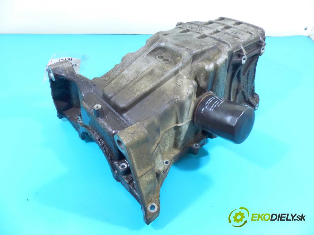 Honda Jazz II 2002-2008 1.2 77 HP manual 57 kW 1246 cm3 5- vaňa olejová L12A1 (Olejové vane)