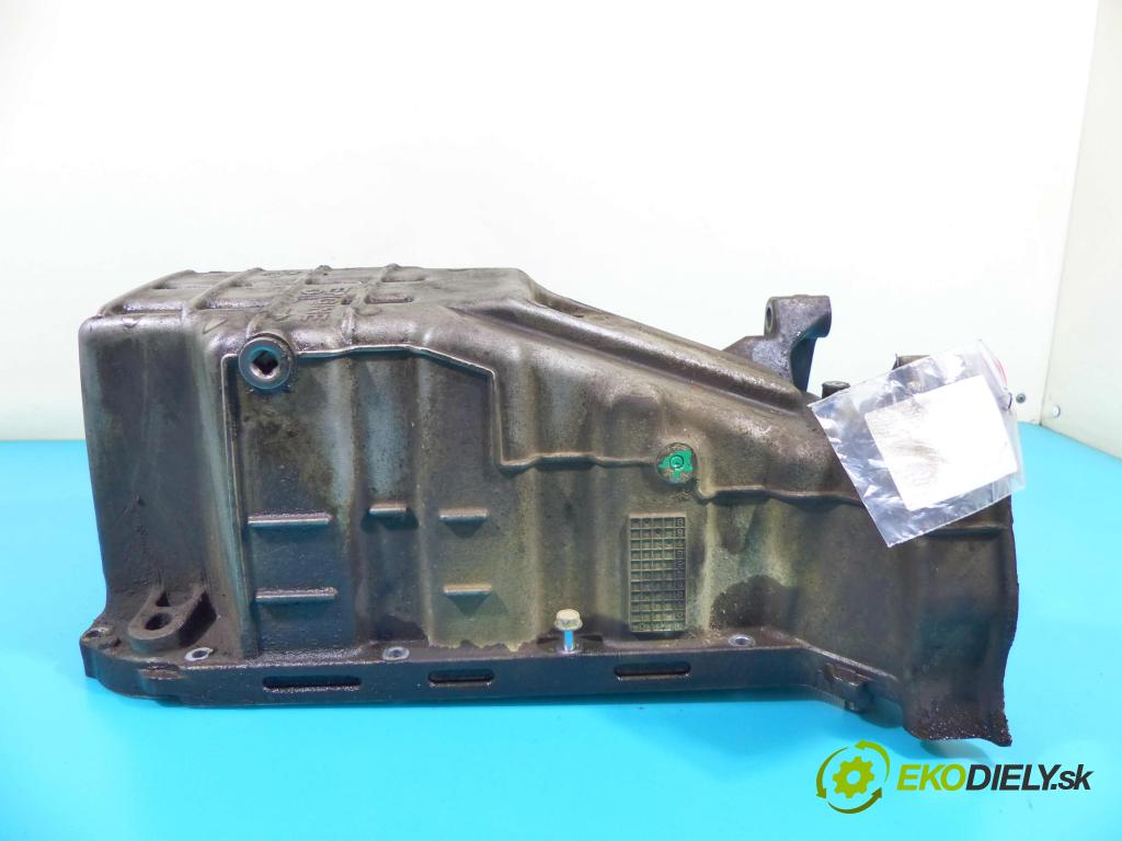 Honda Jazz II 2002-2008 1.2 77 HP manual 57 kW 1246 cm3 5- vaňa olejová L12A1 (Olejové vane)