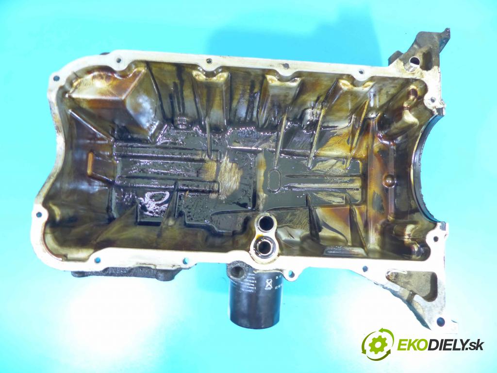 Honda Jazz II 2002-2008 1.2 77 HP manual 57 kW 1246 cm3 5- vaňa olejová L12A1 (Olejové vane)