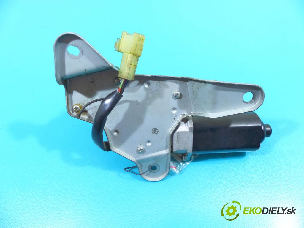 Honda Jazz II 2002-2008 1.2 77 HP manual 57 kW 1246 cm3 5- motor stieračov zadné