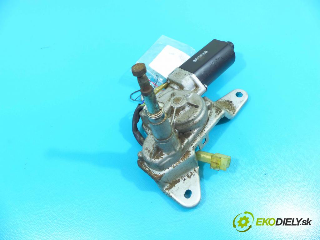 Honda Jazz II 2002-2008 1.2 77 HP manual 57 kW 1246 cm3 5- motor stieračov zadné 