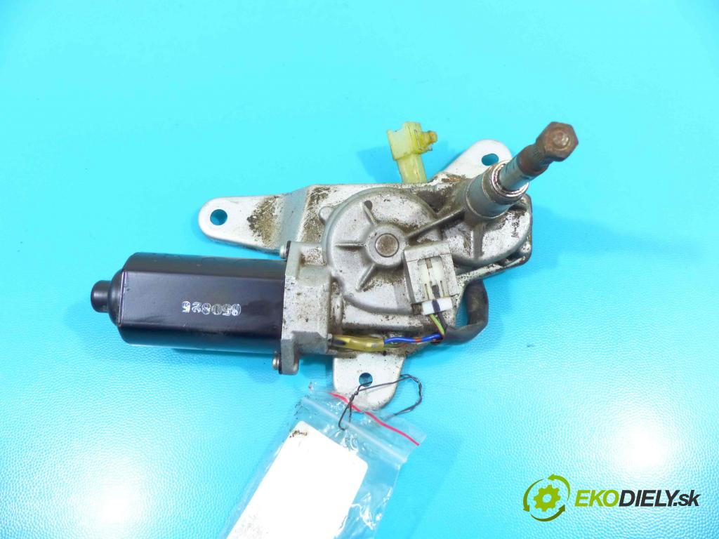 Honda Jazz II 2002-2008 1.2 77 HP manual 57 kW 1246 cm3 5- motor stieračov zadné